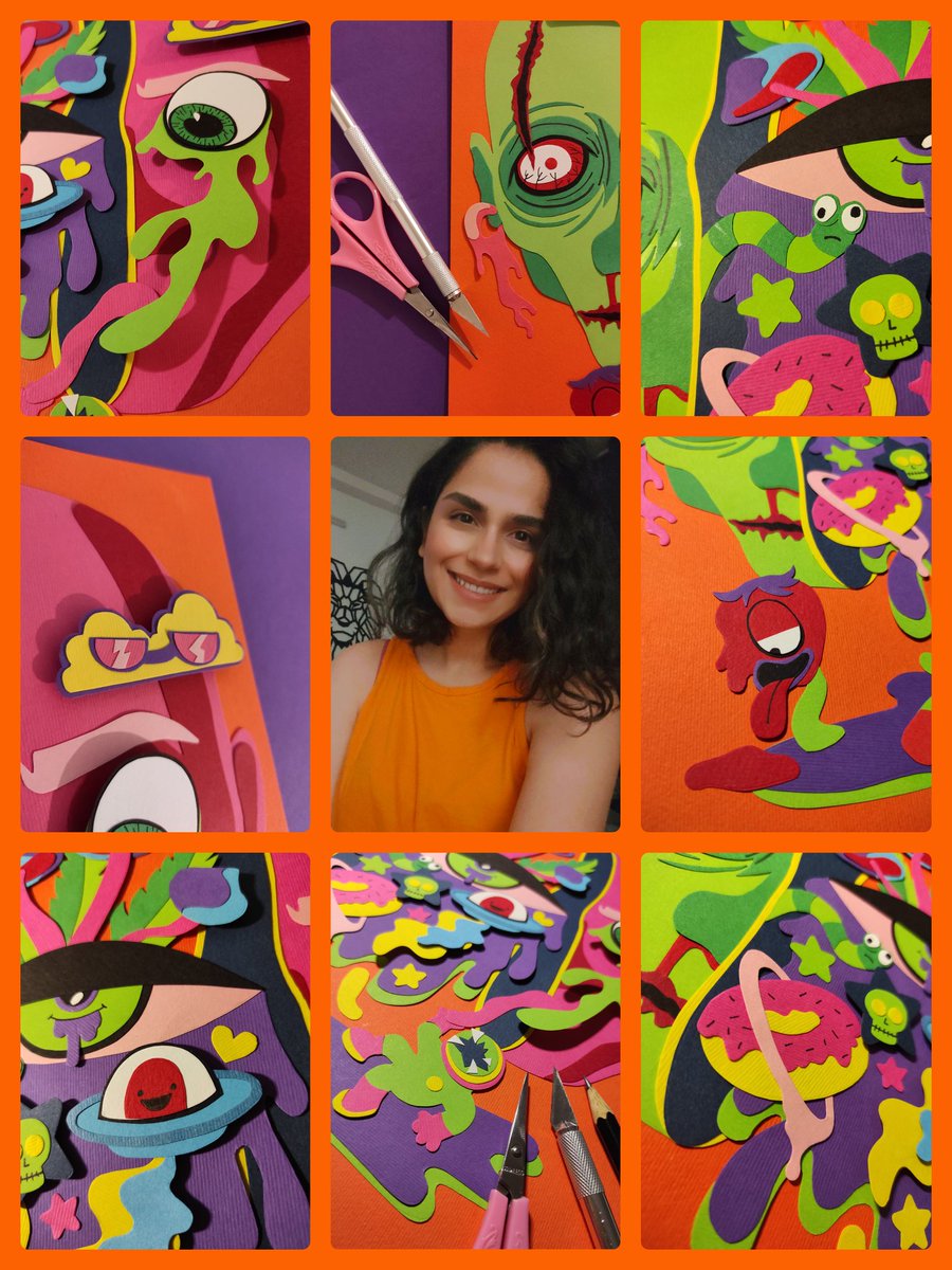 Good morning guys 🧡☀️🧡
#details