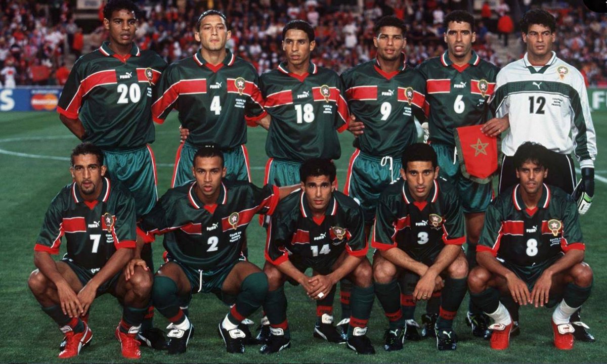 90s Football tweet media