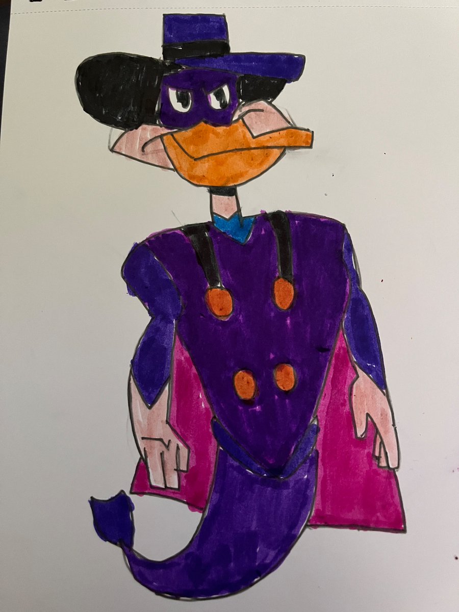 MerMay 2023 DarkwingDuck

#MerMay
#MerMay2023
#Mermaid 
#DarkwingDuck
#DrakeMallard
#DarkwingDuckReboot
#DuckTales2017