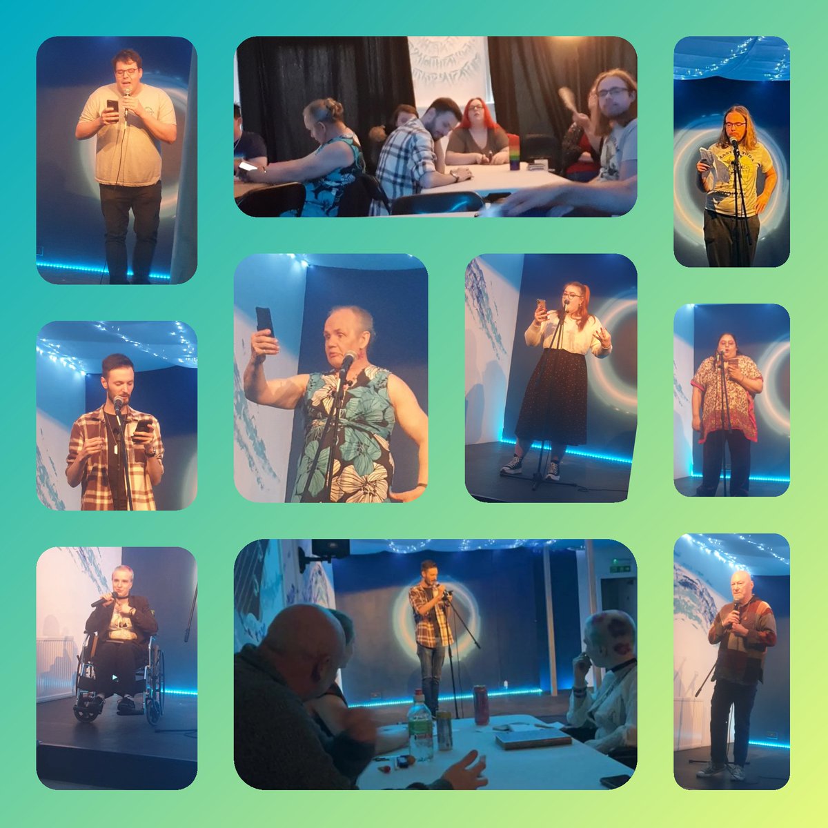 Another great night of #spokenword at #headspaceden #bolton Beautiful, truly diverse voices in a warm welcoming chilled environment. Once again we had a full audience. Huge thanks to @vineypoet & Ali for hosting. @BoltonCVS #boltonfund @GM_Culture @TNLComFund @AsdaFoundation