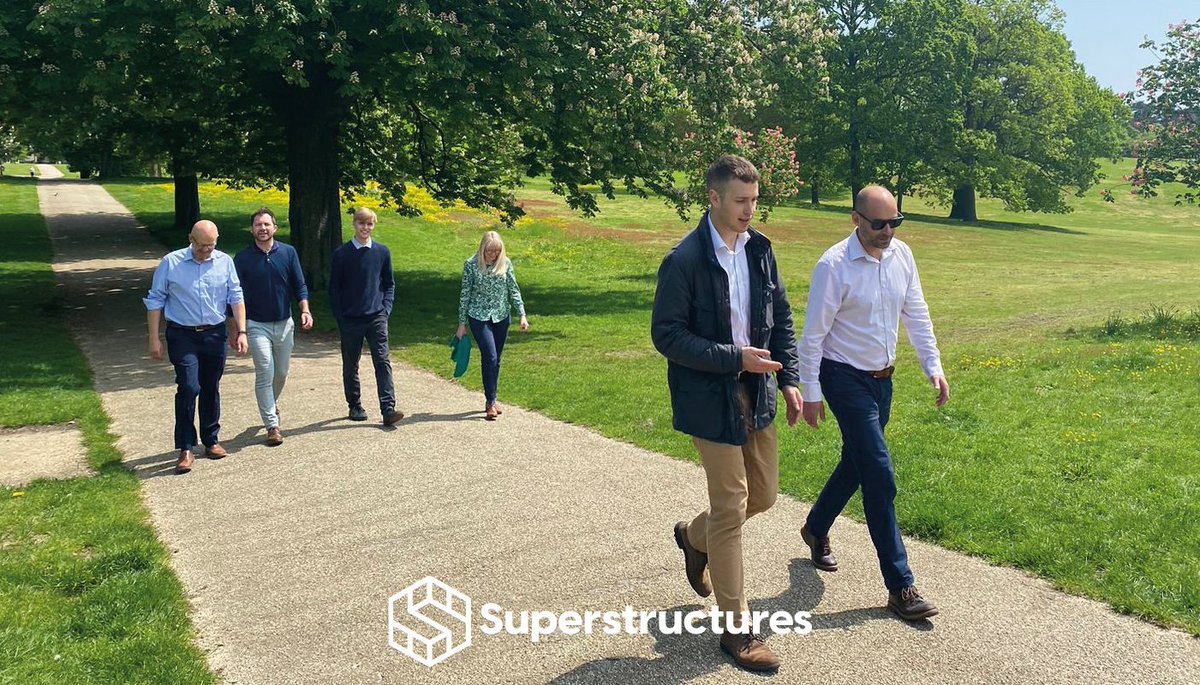 Superstructures tweet media