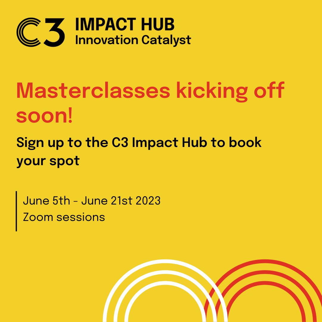 Companies Creating Change tweet media