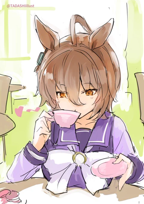 次回の落書きリクエスト募集。今月リクしてない人限定早い者勝ちおひとり様1キャラのみ。簡単なシチュ指定〇 
