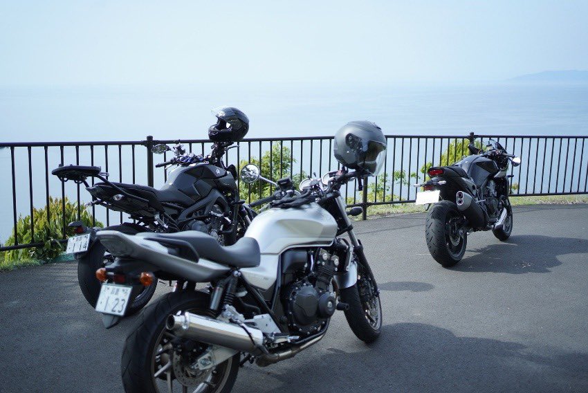 🏍あとら🛵バイク雑誌『ATRIDE』をつくります tweet media