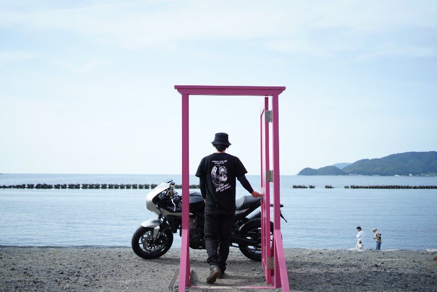 🏍あとら🛵バイク雑誌『ATRIDE』をつくります tweet media