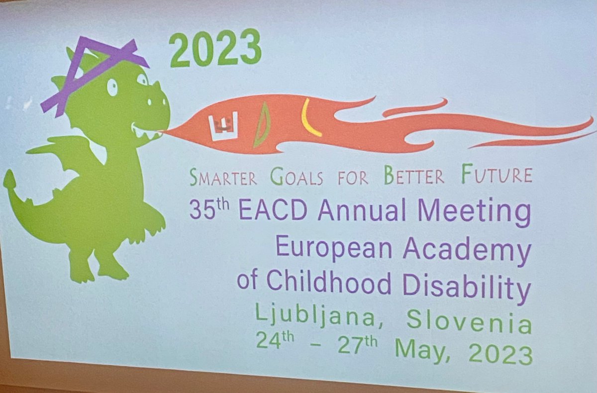 Fantastic programme for #EACD2023 with an amazing 30 Irish studies and initiatives being presented across @CHI_Ireland @GalwayCMNHS @RCSI_Irl @TrinityMed1 @EnableIreland @centralremedial @LauraLynnHouse