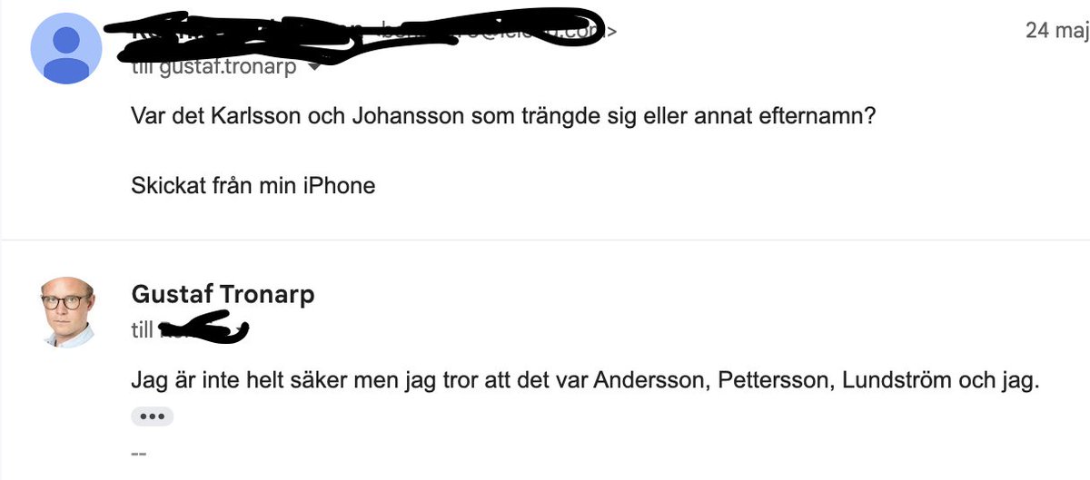 Kör starka combacks nu i floden av rasism som sveper in i mejlkorgen efter Gröna Lund-artikeln.
