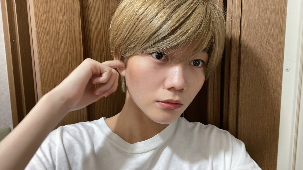 tanakatantan_'s tweet photo. 耳痒かったwwww https://t.co/qCC0GidKw4