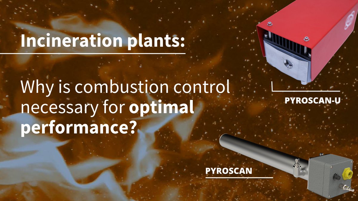 ♻️#WasteToEnergy - The main challenge of #incineration plants is to increase the waste-to-energy efficiency by monitoring each step of the process.  How?👇
hgh-infrared.com/waste-to-energ…

#wastemanagement #wasteincineration #thermal #technology #optronics #processcontrol #furnace