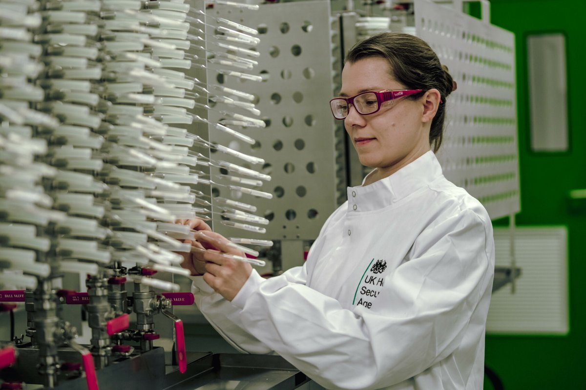 UKHSA_WestMids's tweet image. At UKHSA #Science powers everything we do

#WestMidlands people can read our blog: UKHSA #ScienceStrategy - A vision for how science can secure #Health and prosperity 

bit.ly/ScienceStrateg…