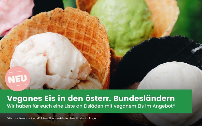 vgn_at's tweet photo. In vielen Eissorten verstecken sich häufig nicht-vegane Zutaten: Neben Milchprodukten werden oft Bindemittel eingesetzt, die häufig tierische Substanzen beinhalten. 😲😪
Wir haben euch eine Liste mit Tipps für ganz Österreich zusammengestellt ➡ https://t.co/DCc5kSQUCt 🍨 https://t.co/eTrOTtyXi9