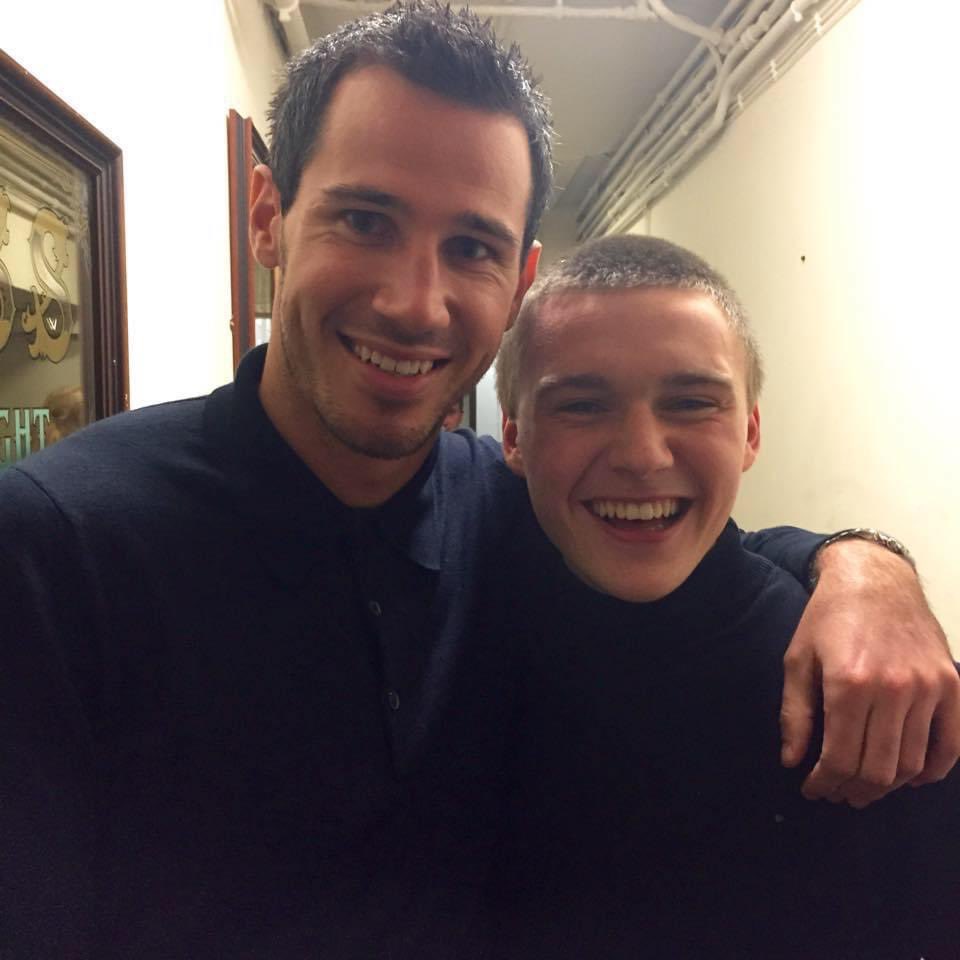 One of my friends Liam O’Malley recently sadly passed away! He was a life long Jambo yesterday he would’ve turned 26.. I am asking for hearts fans and hibs fans to come together on the 26 minute on Saturday for a minute applause.. forever hearts Liam O’Malley 👼❤️🙌