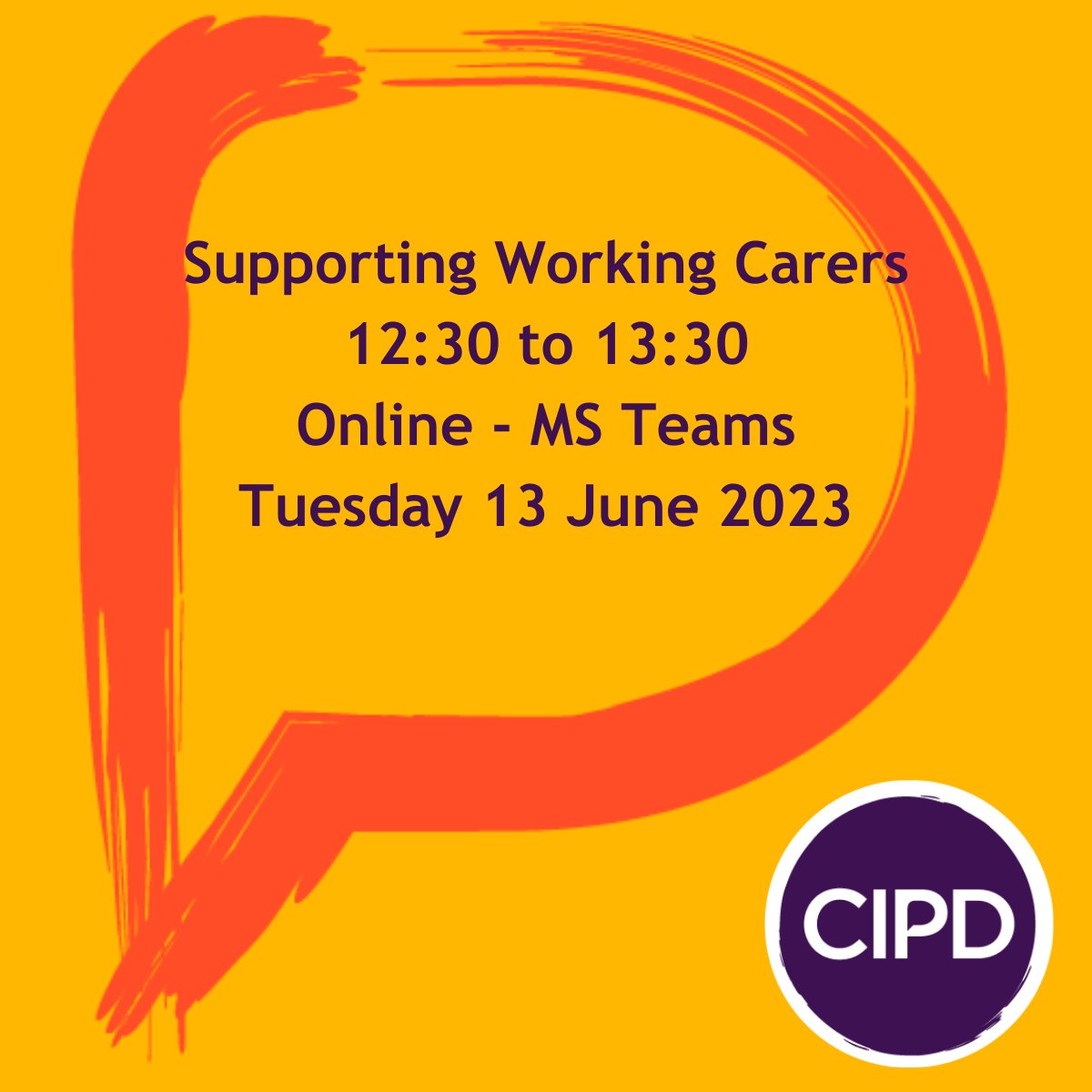 CIPD NorthantsBranch tweet media