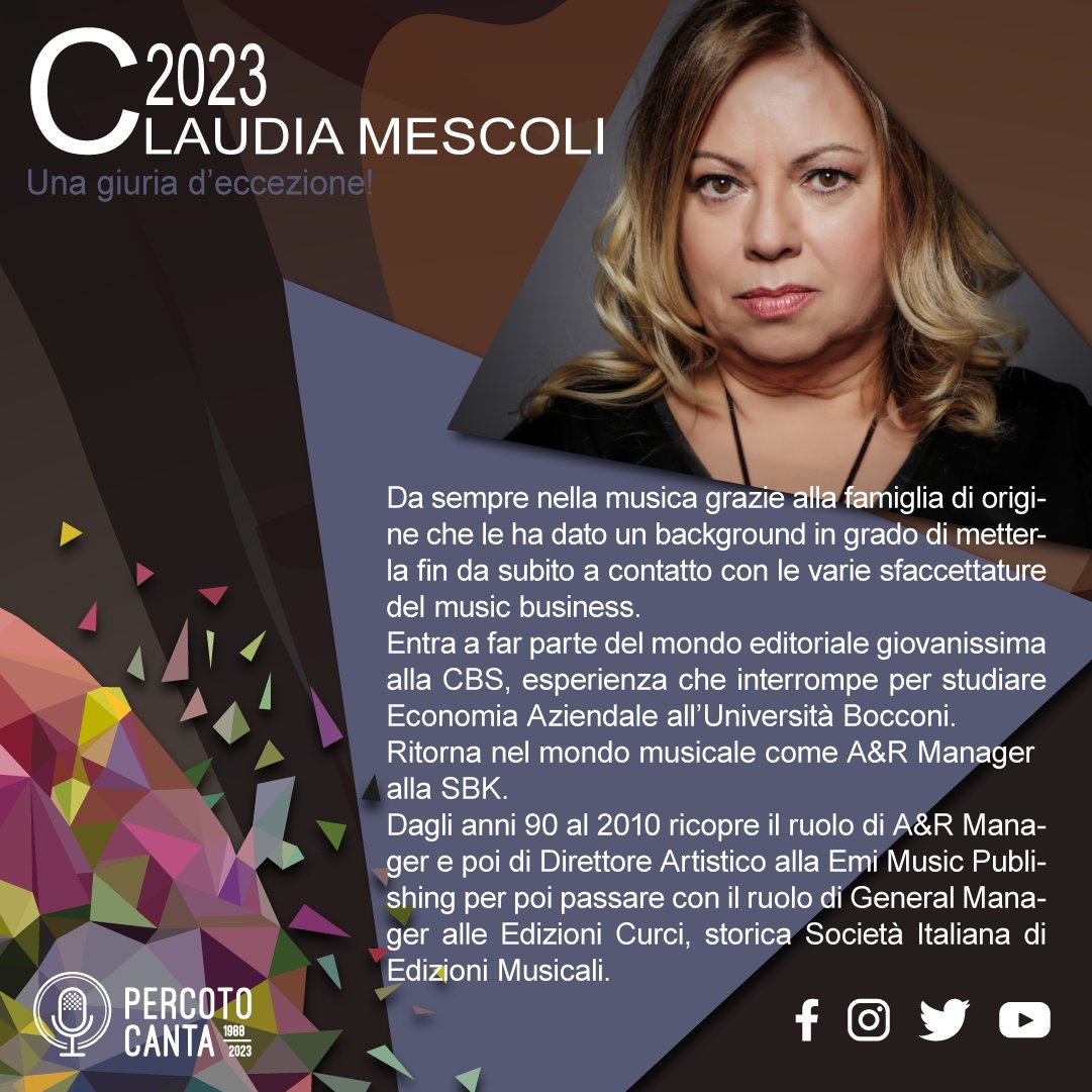 Percoto Canta tweet media