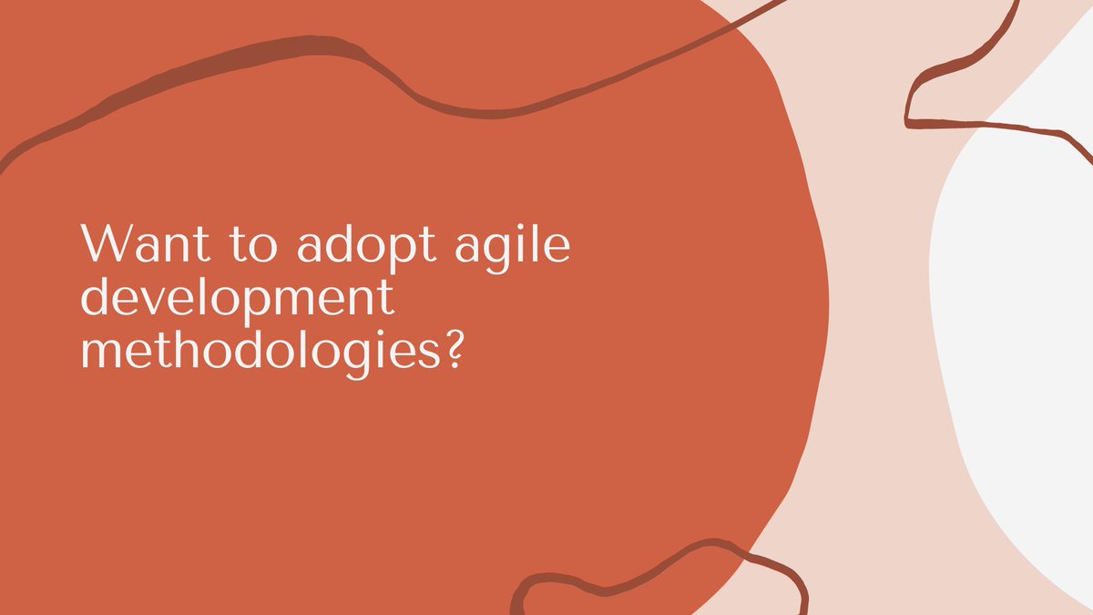 SoftoceanGmbh's tweet image. Want to adopt agile development methodologies? Softocean will help you move to an agile approach that allows you to react quickly to changes and achieve better results. #agilemethodologies #flexibleapproach #Softocean