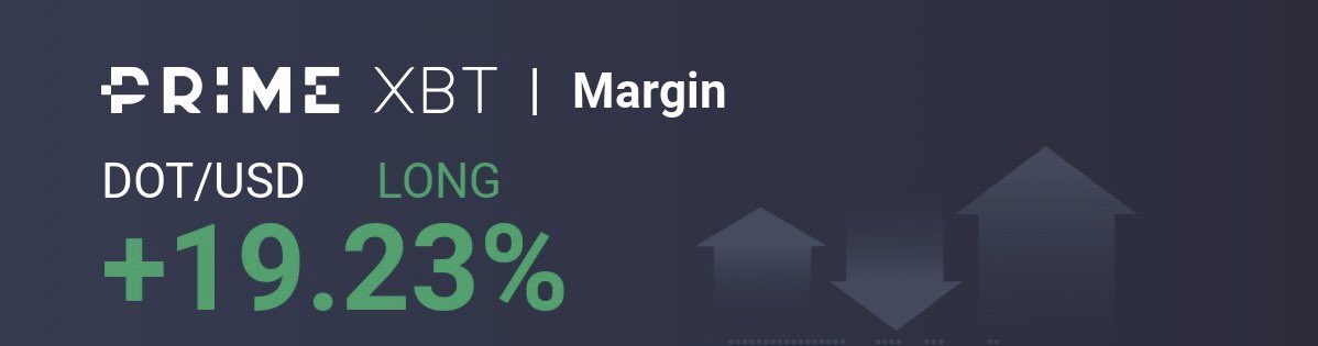 NO TONY NO PARTY 🔥

PrimeXBT Forex ve Kripto işlemlerimi bir arada yürütmemi sağladığınız için teşekkürler @TurkeyPrimeXBT 

Kayıt linki 👇🏻

primexbt.pro/?signup=598065

#Forex #Bitcoin