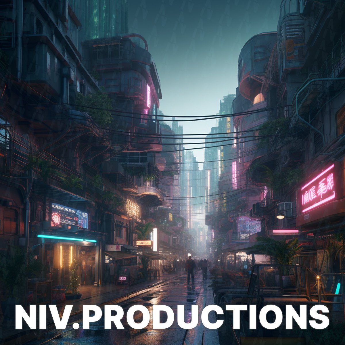 NIVProductions's tweet photo. Embrace the allure of the cybernetic future with our cutting-edge CGI video production services! 🌆 Contact us today to create a cyberpunk masterpiece. #Cyberpunk #CGI #VideoProduction https://t.co/XKGpcINn4c