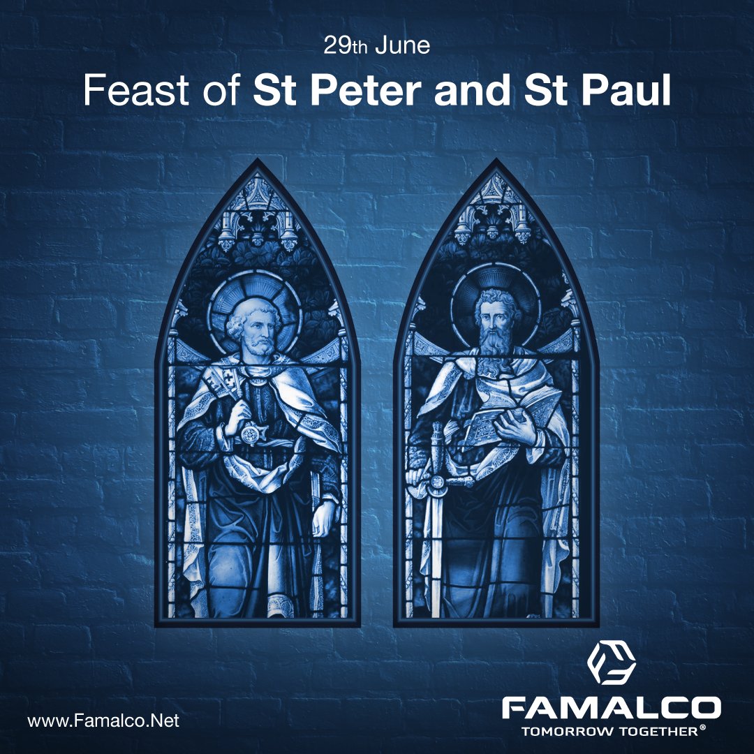 The feast of St Peter and St Paul is one of the oldest celebrations in the country, dating from even before the Knights of Saint John first arrived on Malta in the early 16th Century.

#Feast #PublicHoliday #StPeter #StPaul #Famalco #TomorrowTogether