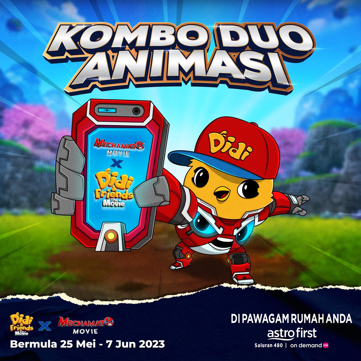 DidiAndFriends tweet media