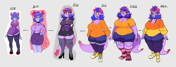 Clara evolution,,,,,,