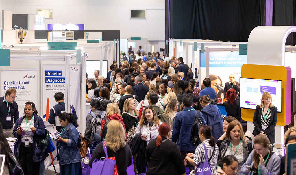 oncology_care's tweet photo. WHAT A WEEK! 💙🎉 A big thank you to all delegates, exhibitors, sponsors, partners and speakers at #OPC23
We can't wait to do it all over again on 21-22 May 2024, @ExCeLLondon  
Register your interest: https://t.co/xcjdclWj7G https://t.co/5x8hGUmMkZ