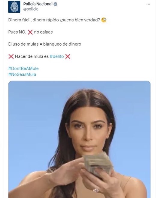 elpuertoalmin's tweet image. #DELINCUENCIA
#MULEROS Diez detenidos en Cádiz por prestar sus cuentas bancarias para ingresos provenientes de estafas
elpuertoalminuto.es/art/7308/diez-…