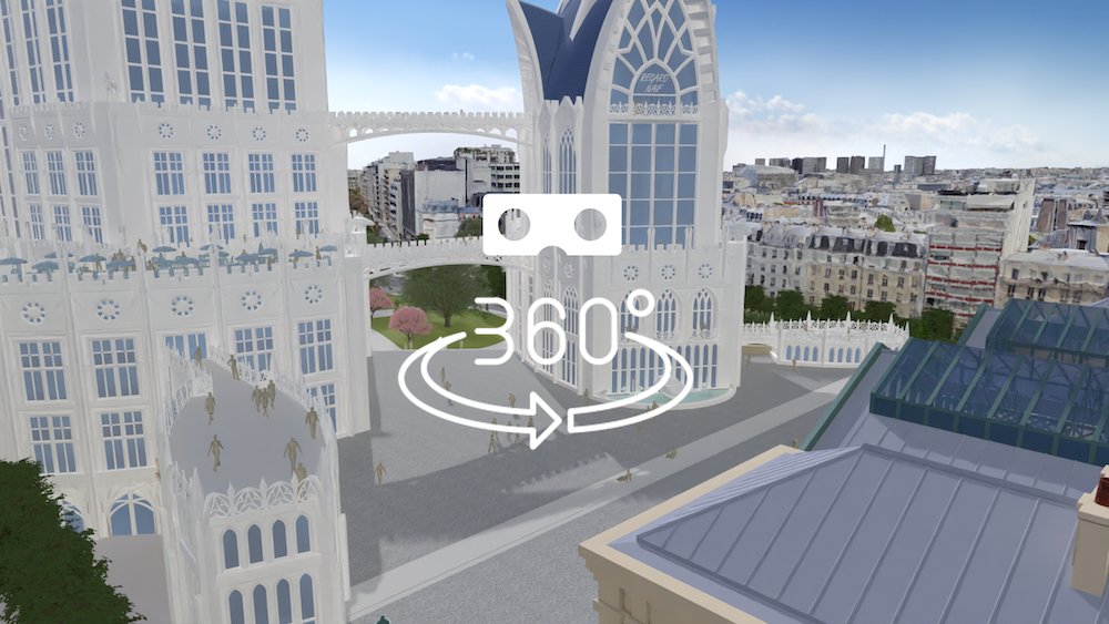 Projet Montparnasse 2030 - Balade en visite virtuelle 360° VR : youtu.be/sa0xzuqNNNk

#vrvideo #360video #Blender #TourMontparnasse #Montparnasse #Patrimoine #VisiteVirtuelle