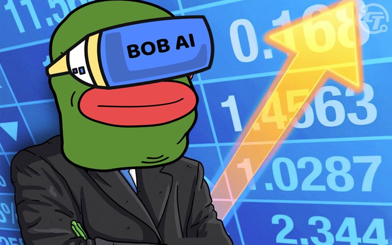 🚀 The countdown is on for the $BOBAI #FairLaunch

⏰ Sales are going live within 1 Hour 🥁

📣Get in early and secure your spot by joining the #FairLaunch at: 

💎 pinksale.finance/launchpad/0x6D… 🚀

Get ready to taste sweet profits with $BOBAI

#BOBAI #BSC #10000x #PEPEARMY