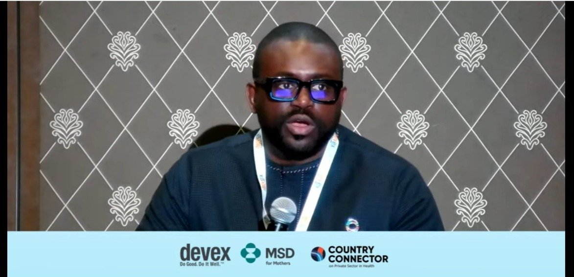 Nigeria Health Watch (@nighealthwatch) on Twitter photo "We must think strategically about the capacity we have in the health sector and how to best use it. The issue of trust must be addressed in a way that allows women to receive the best possible care."-<a href="/TemitayoE/">Temitayo Erogbogbo</a>, Advocacy Lead, <a href="/MSDforMothers/">MSD for Mothers</a>. "We must think strategically about the capacity we have in the health sector and how to best use it. The issue of trust must be addressed in a way that allows women to receive the best possible care."-<a href="/TemitayoE/">Temitayo Erogbogbo</a>, Advocacy Lead, <a href="/MSDforMothers/">MSD for Mothers</a>.