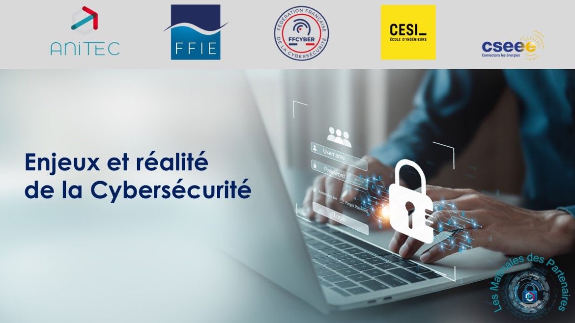 Retrouvez en replay la Matinale des Partenaires AniTEC - Alliance Nationale des intégrateurs de Technologies sur les Enjeux de la #cybersécurité qui a eu lieu de 23 mai en direct des plateaux de l'Agora Médias -> lnkd.in/eD5AycRy  <a href="/FFIE_fr/">FFIE</a> 
#cyberattaque #integrateur