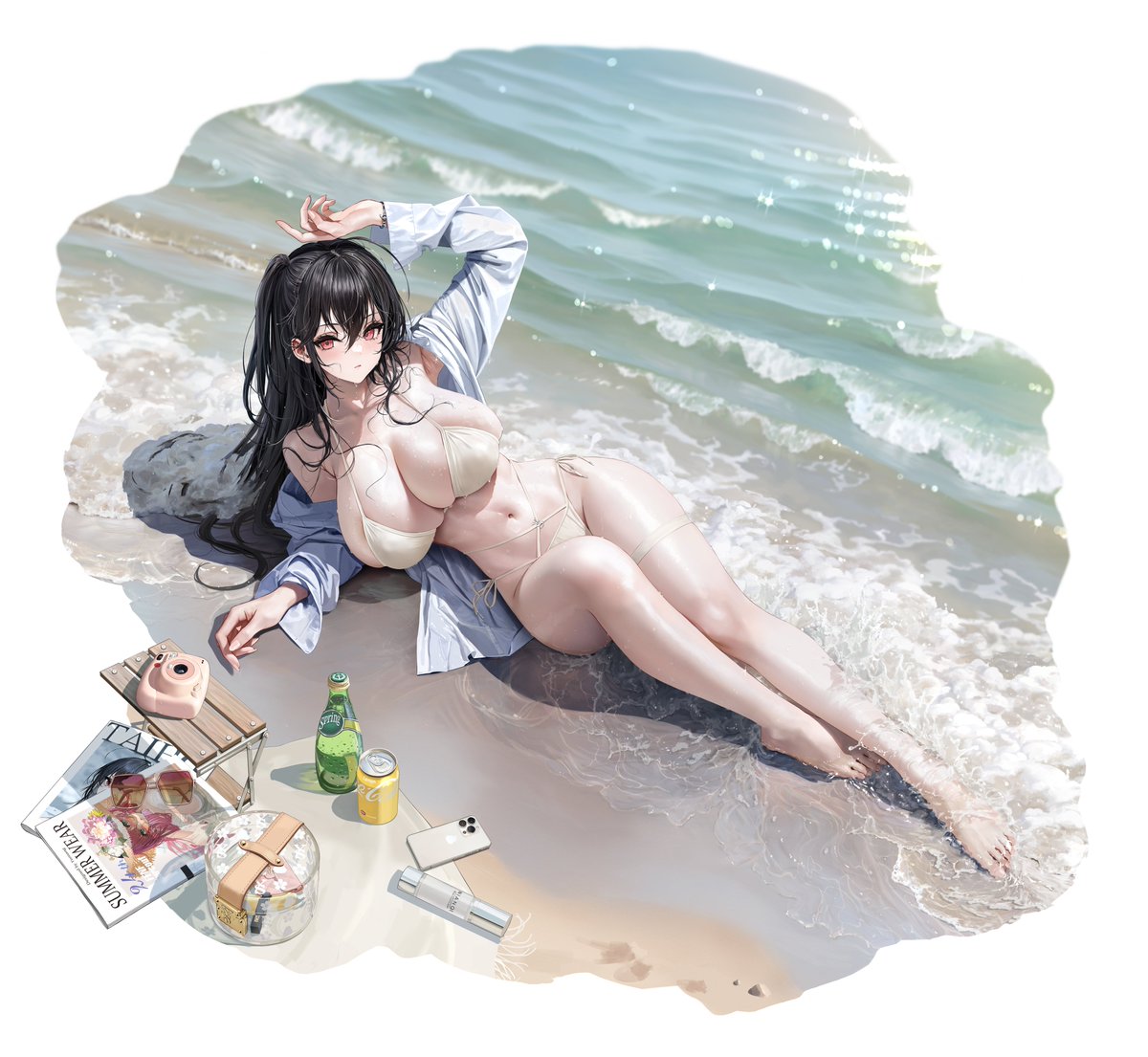 大鳳 水着 https://t.co/gPAILy29FW