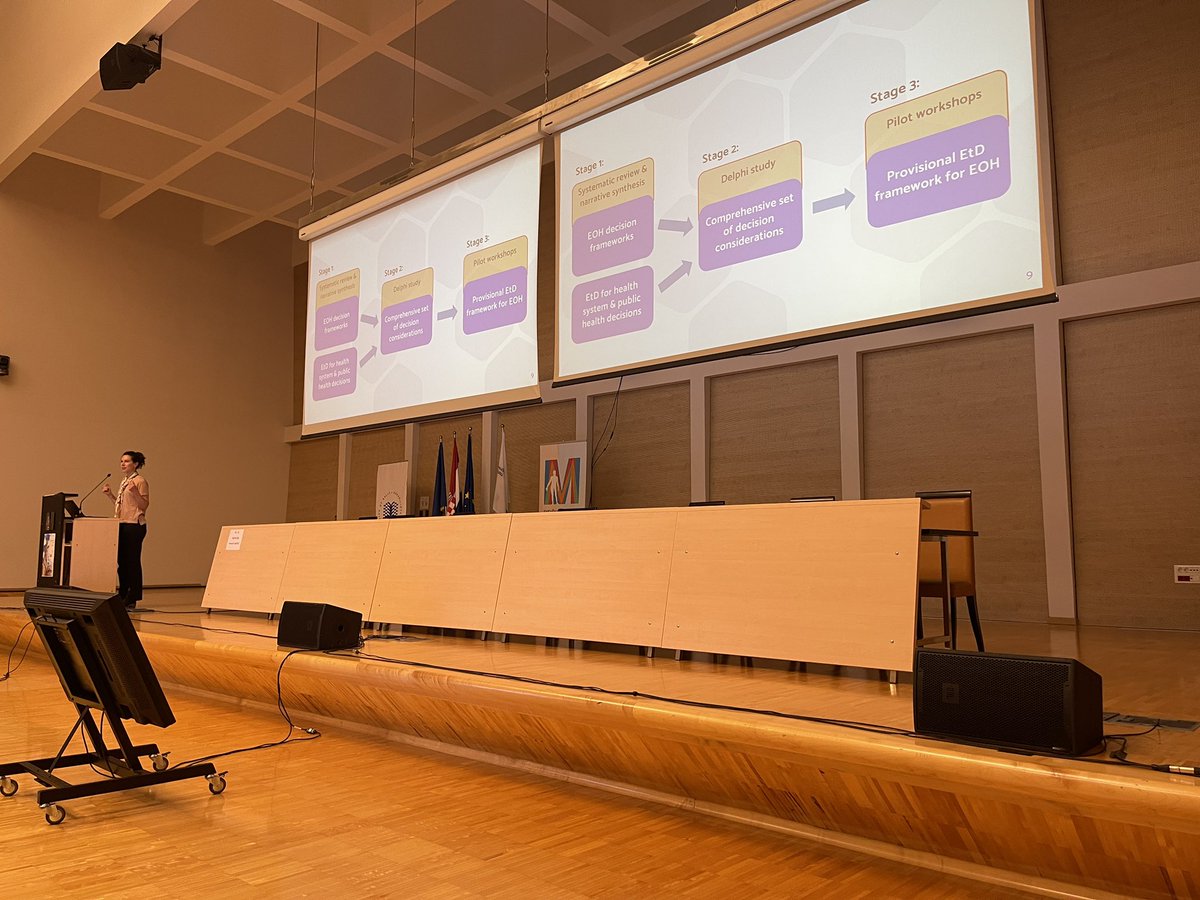 GRADE Working Group (@grade_wg) on Twitter photo <a href="/GRADE_WG/">GRADE Working Group</a> #gradesplit2023 Emily Senerth presenting guidance for using Evidence to Decision Frameworks for Environmental and Occupational Health - <a href="/GRADE_WG/">GRADE Working Group</a> #gradesplit2023 Emily Senerth presenting guidance for using Evidence to Decision Frameworks for Environmental and Occupational Health -