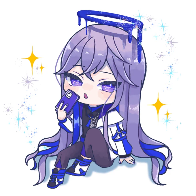友達の自キャラを気分転換に描かせてもらって、許可ももらったからあげる!!!  自分もこんなかわいいキャラデザできるようになりたいなぁと思った キャラデザ苦手なんだよな...気付いたらコナンくん(殿堂入り推し)みたいなデザインになっちゃう...。