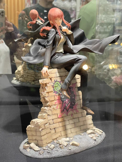 フィギュア見るの楽しすぎた