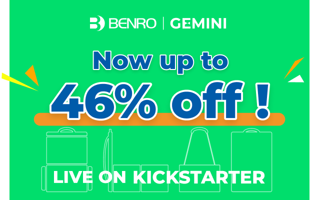 BenroWorldwide's tweet photo. Gemini is live on Kickstarter now!!!🔥
Preorder one at the super early bird price and save up to 46%!!! 🔥
Act quickly before the best deals are gone!!!🔥

https://t.co/OS2ybl6N2M

#benro #benrogemini #benroworldwide https://t.co/HIzURVcRfC