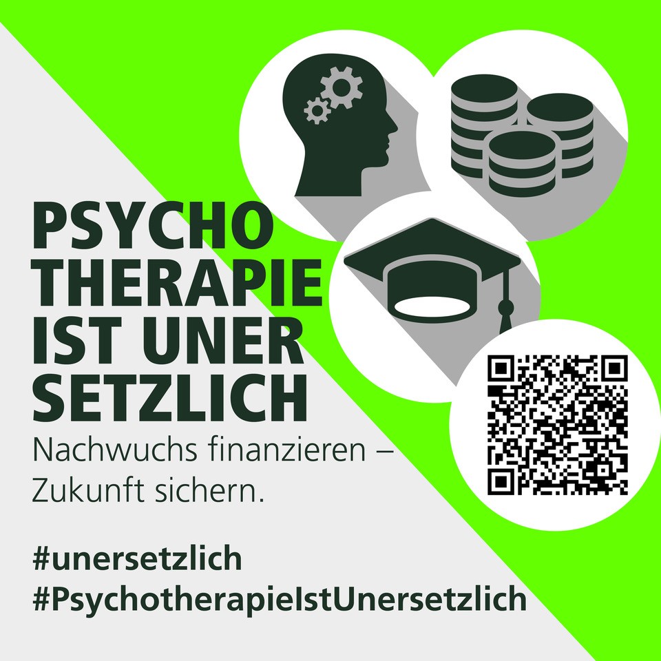 ☝️"Was ist eine Petition?" ein formeller Antragsgesuch, um Änderungen&amp;Aktionen zu fordern.
 ✌️"Wieso sollte ich unterschreiben?" Wenn du mit #PsychotherapieIstUnersetzlich übereinstimmst 

"Wie kann ich unterschreiben?" Hier hin: epetitionen.bundestag.de/content/petiti…