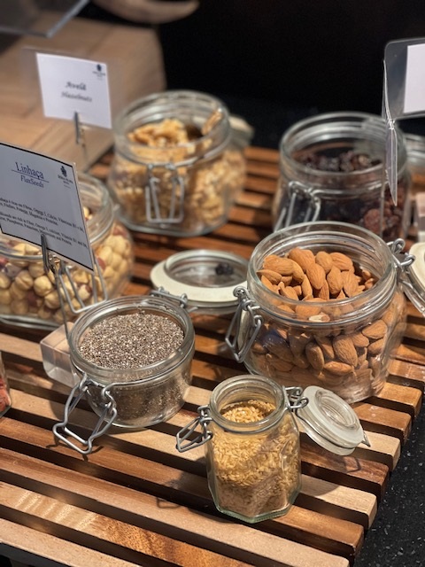 Choose a hearty, healthy breakfast to start your day.

#donafilipahotel #Algarve #jjwhotels #visitalgarve #Portugal #luxurytravel