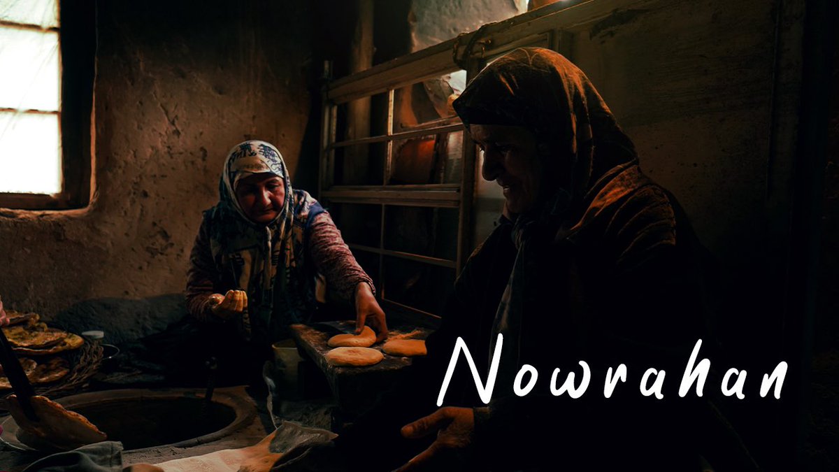 nowrahan's tweet photo. https://t.co/v9CvC1IUin ❤️
I recommend watching this documentary. This documentary series is entirely personal, and its only supporters and viewers are its audience.
.
#iran #Village #rurallife #localfood https://t.co/mdXwOv5E8I