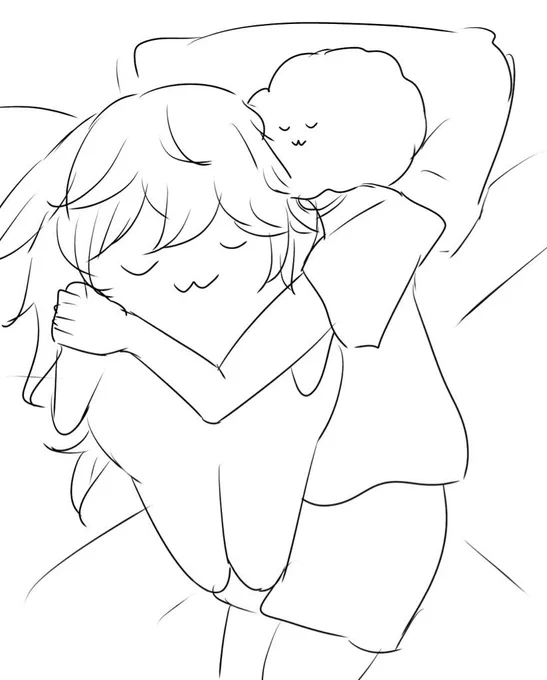 めめめちゃんの抱き枕…