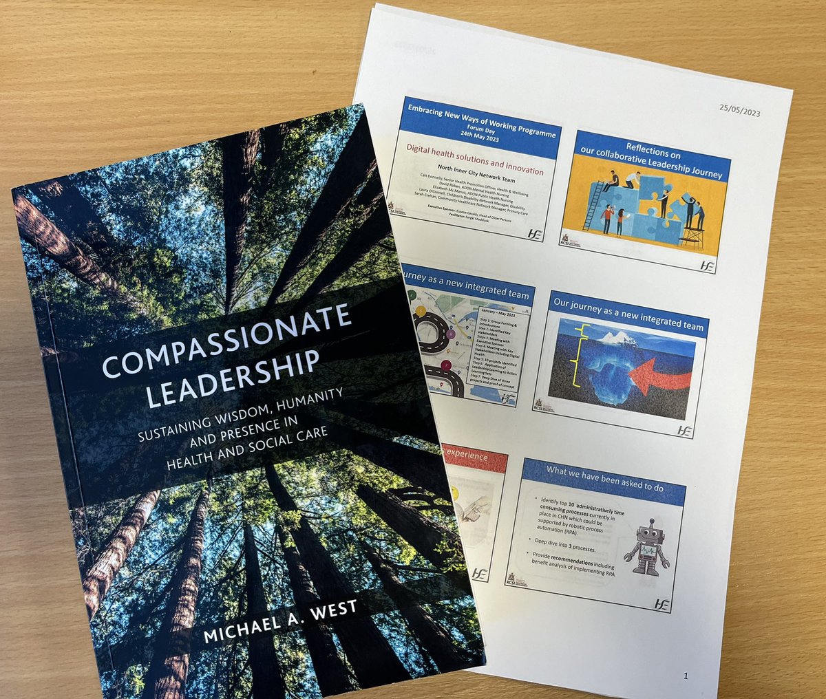 Cáit Donnelly (@caitdonnelly) on Twitter photo Delighted to be part of the 1st group to complete <a href="/RCSI_Irl/">RCSI</a> Compassionate Leadership Programme in <a href="/HSECHODNCC/">HSE CHO DNCC</a> 🙌🏻🙌🏻
Special mention to <a href="/Regan1Caroline/">CarolineORegan</a> & @Tina1Joyce for leading us through the programme! Big shout out to the North Inner City Network Team 🤖🤖 Delighted to be part of the 1st group to complete <a href="/RCSI_Irl/">RCSI</a> Compassionate Leadership Programme in <a href="/HSECHODNCC/">HSE CHO DNCC</a> 🙌🏻🙌🏻
Special mention to <a href="/Regan1Caroline/">CarolineORegan</a> & @Tina1Joyce for leading us through the programme! Big shout out to the North Inner City Network Team 🤖🤖