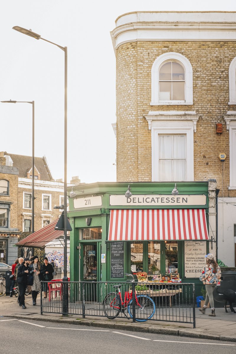NEW OPINIONATED GUIDE: LONDON DELIS - mailchi.mp/hoxtonminipres…