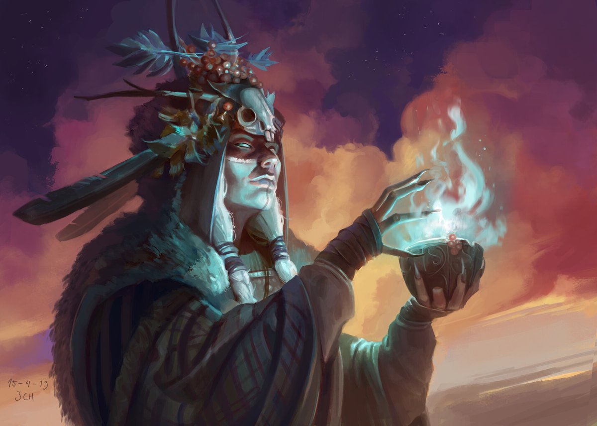 「The Art of Joel Chaim Holtzman  Gallery 」|IAMAGのイラスト