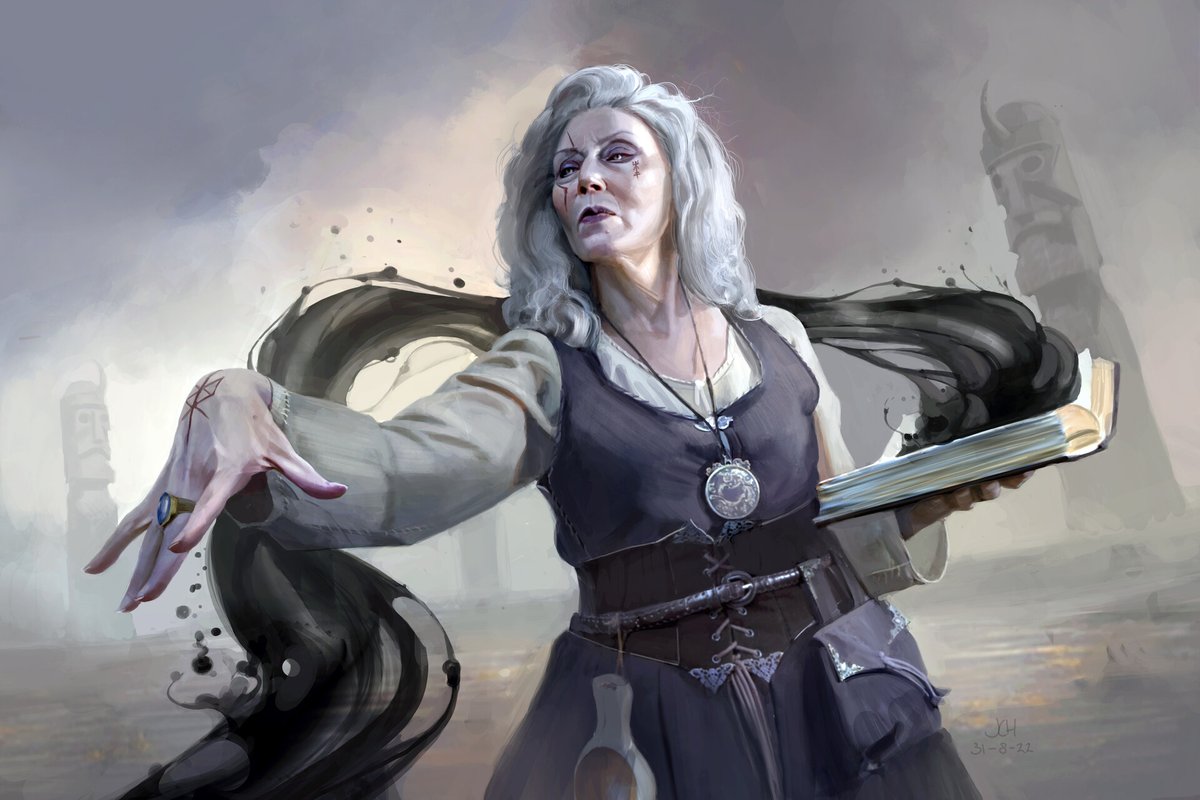 「The Art of Joel Chaim Holtzman  Gallery 」|IAMAGのイラスト