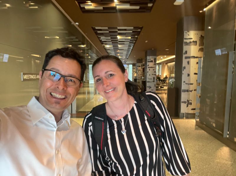 newwavewkspace's tweet photo. looking back at a great summit a fantastic panel lead by Lauren Simmen , Crestron Electronics , #modernworksummit 👍☺️ https://t.co/V7aktePUW9