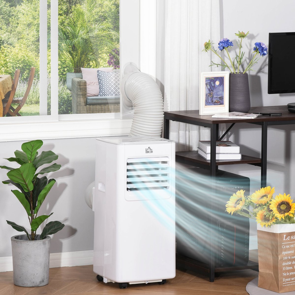 Beat the heat this summer!

Shop this air conditioner 🔎823-012V70: bit.ly/3MRp3nz