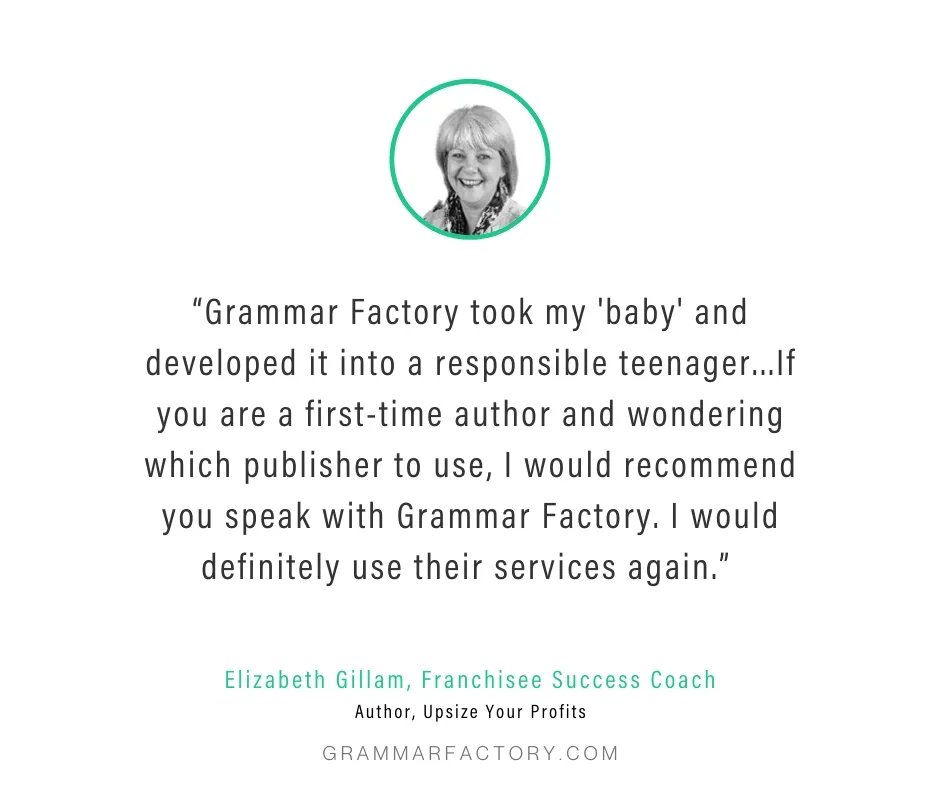 💥 Rave Reviews 💥

#testimonials #ourclients #authortestimonials #clienttestimonials