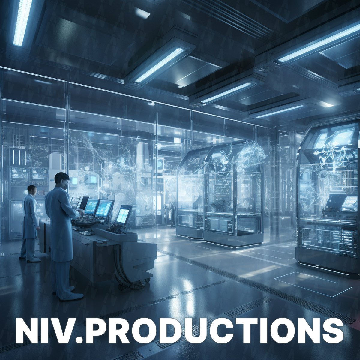 NIVProductions's tweet photo. Step into the realm of scientific innovation with our cutting-edge CGI video services! 🔬 Contact us today to unlock the future of visuals. #FuturisticLab #CGI #VideoProduction https://t.co/W5FRQvhgKc