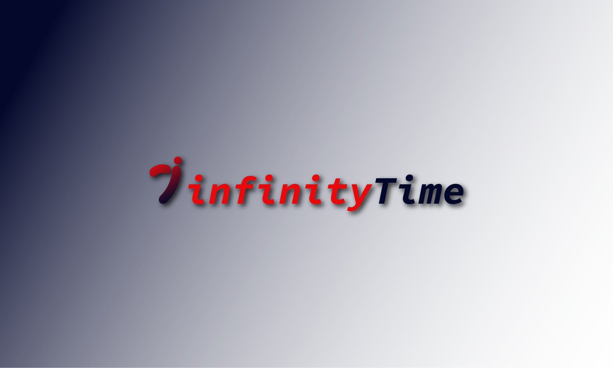 Is23852997Islam's tweet photo. Portfolio Design
Category - Timeless Logo

Name - Infinity Time
Used Tools - Adobe Illustrator

#logoDesign #timelessLogo #modernLogo #creativeLogo #minimalistLogo 
#dek66 #AfricaDay2023

If you need a Timeless Logo then
Hire me - https://t.co/rBh4cSyuwN https://t.co/RZt8c4zpQV