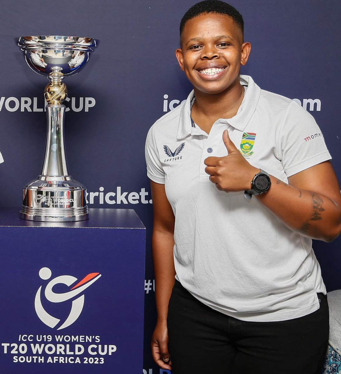 #ProteasWomen players @chloetryon25 and @sinalojafta10 join an exciting @LionsCricketSA roster, ahead of the 2023/24 season.
#GoGirls

Read here:
gsport.co.za/chloe-tryon-an…