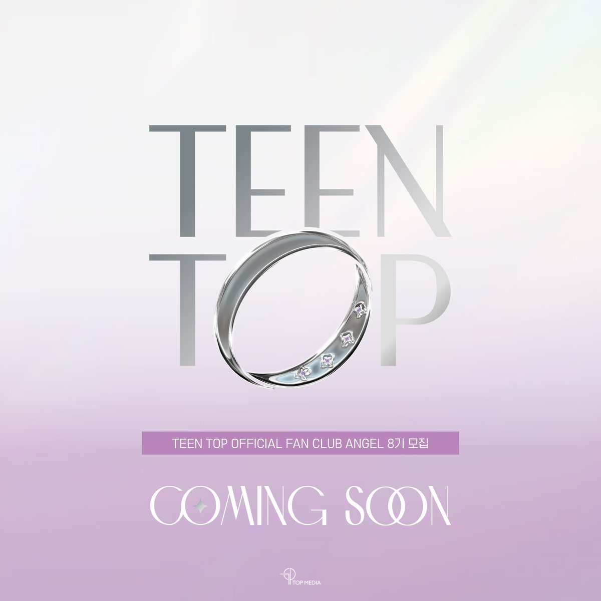 💜 TEEN TOP OFFICIAL FANCLUB ANGEL 8th 💜 2023.05.26 OPEN COMING SOON #TEENTOP #틴탑 #티오피몰 #TOPMALL